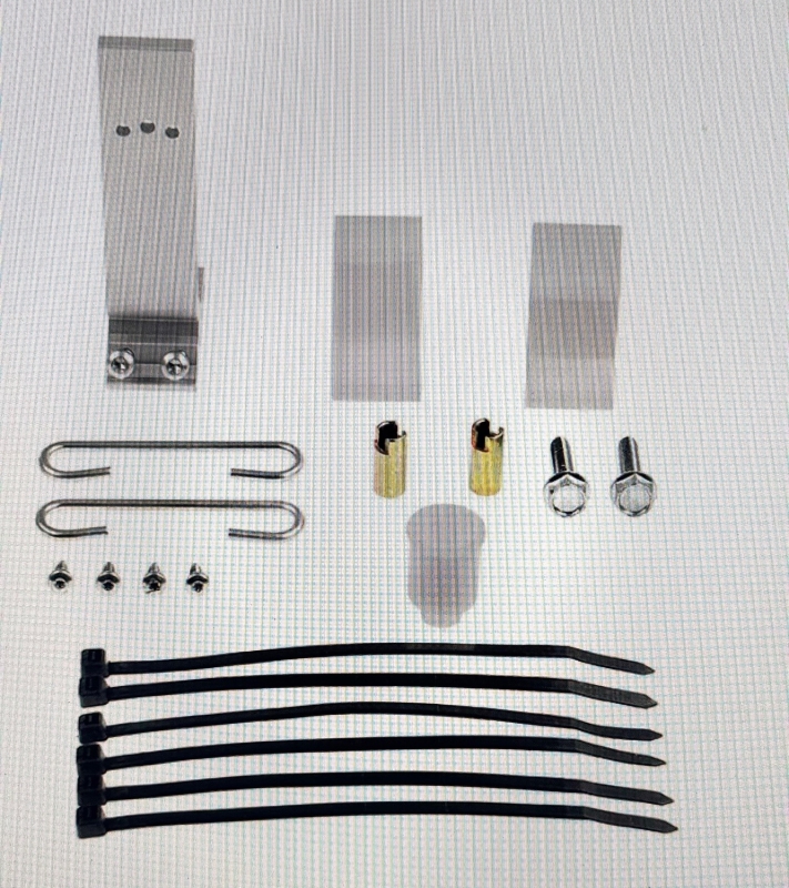 Mechanische Fluchtwegentriegelung ; Reparaturkit